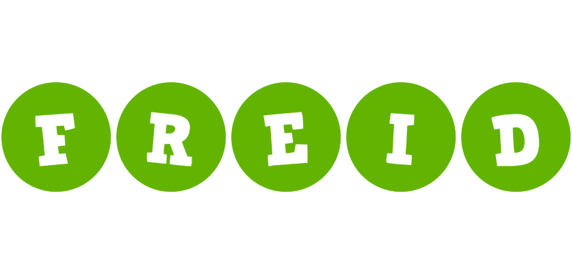 Freid games logo
