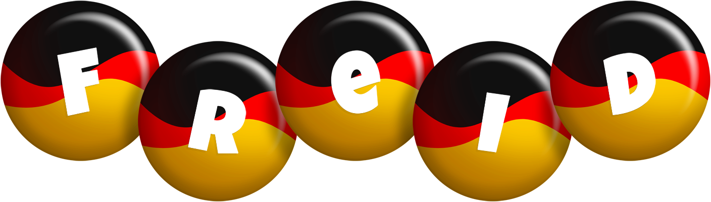 Freid german logo