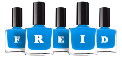Freid glossy logo