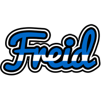 Freid greece logo