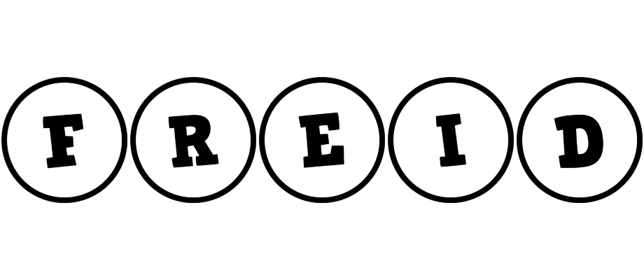 Freid handy logo