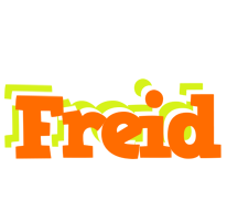 Freid healthy logo