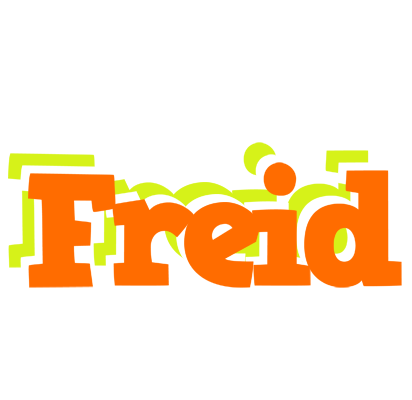 Freid healthy logo