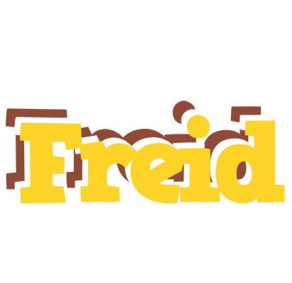 Freid hotcup logo