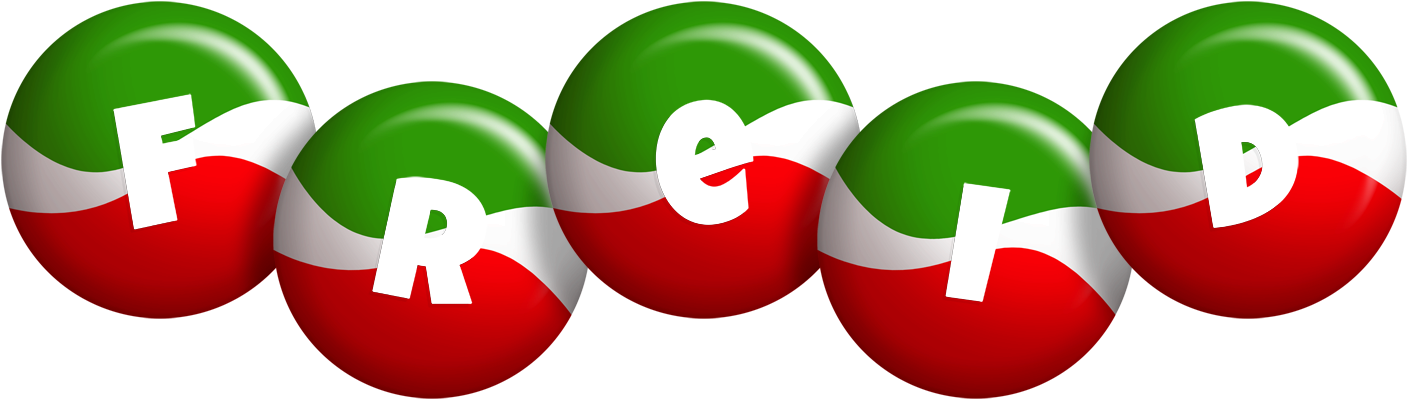 Freid italy logo