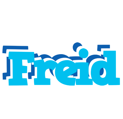 Freid jacuzzi logo