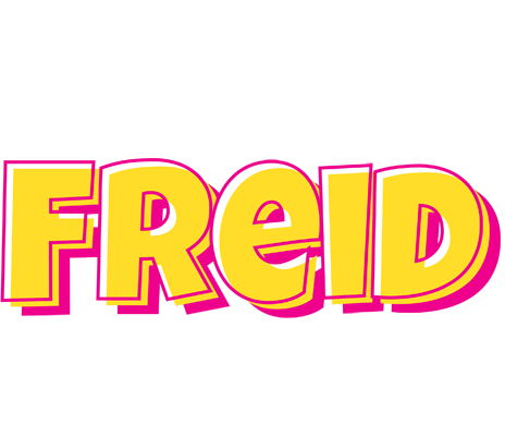 Freid kaboom logo