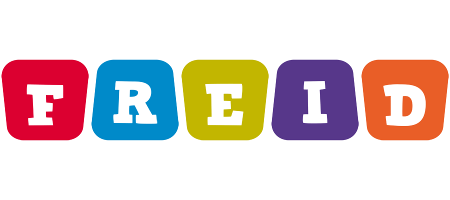 Freid kiddo logo
