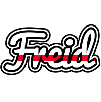 Freid kingdom logo