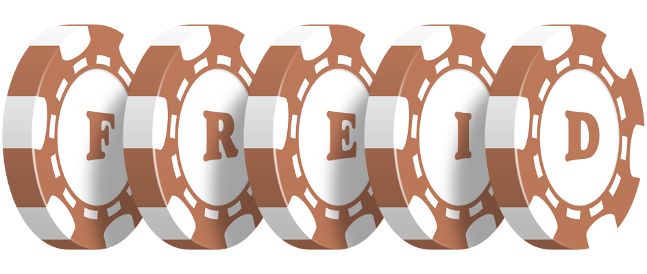 Freid limit logo