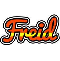Freid madrid logo