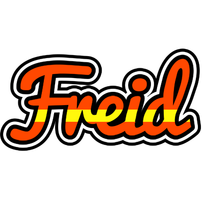 Freid madrid logo