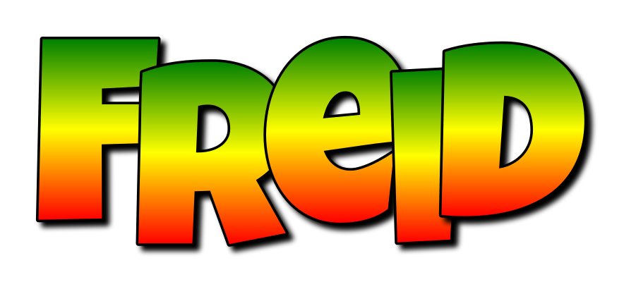 Freid mango logo