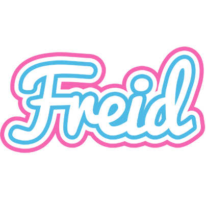 Freid outdoors logo