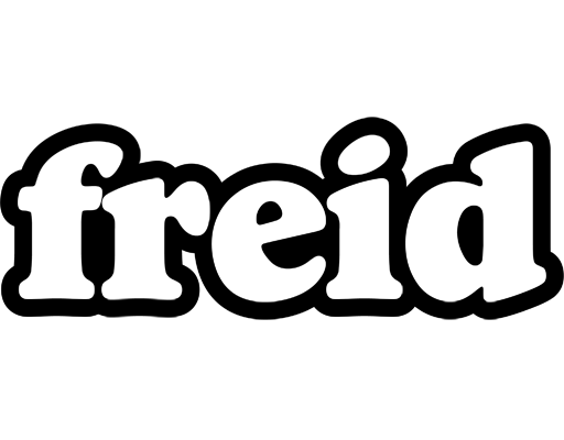 Freid panda logo