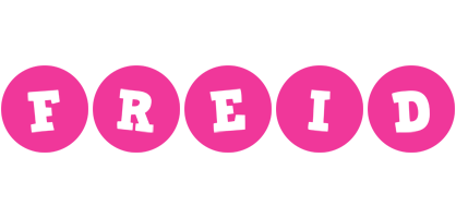 Freid poker logo
