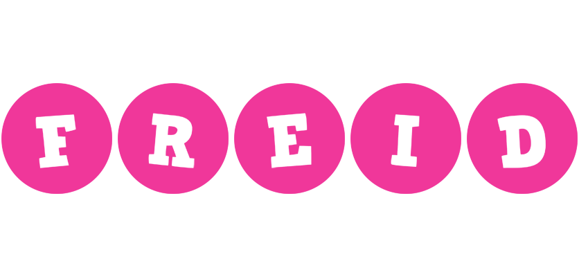 Freid poker logo
