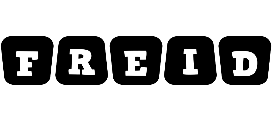 Freid racing logo