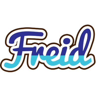 Freid raining logo