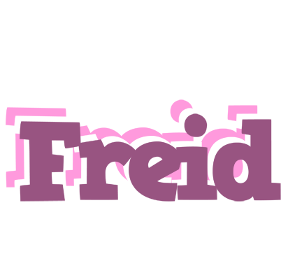 Freid relaxing logo