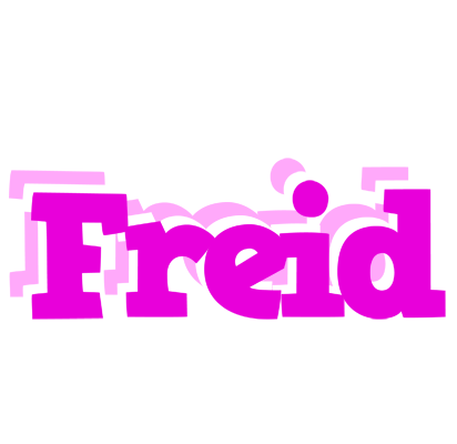 Freid rumba logo
