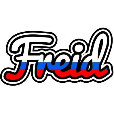 Freid russia logo