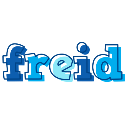 Freid sailor logo
