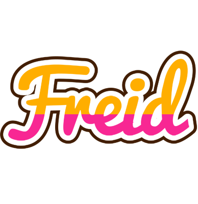 Freid smoothie logo