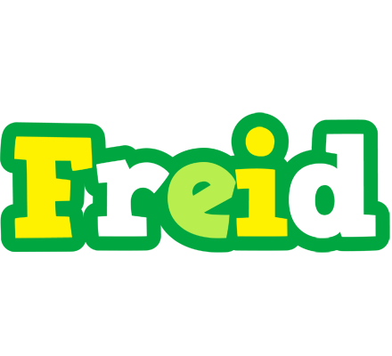 Freid soccer logo