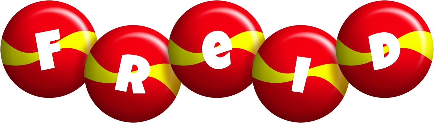 Freid spain logo