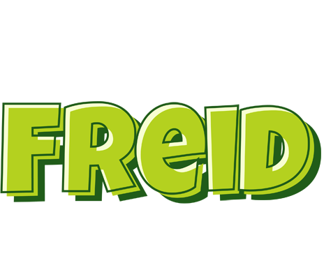 Freid summer logo