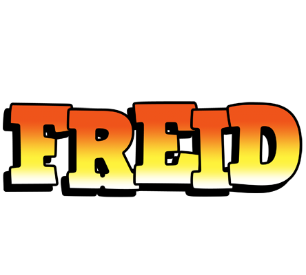 Freid sunset logo