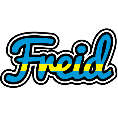 Freid sweden logo