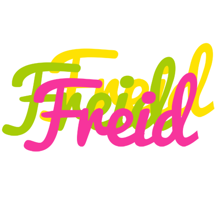 Freid sweets logo