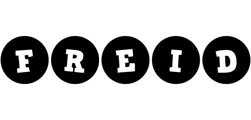Freid tools logo