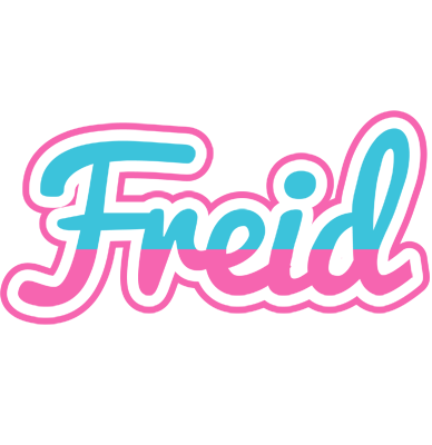 Freid woman logo