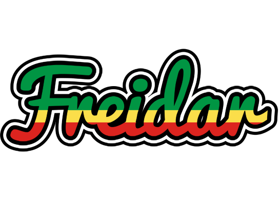 Freidar african logo