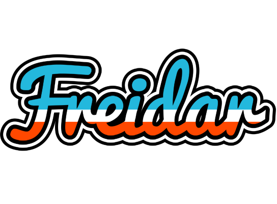 Freidar america logo