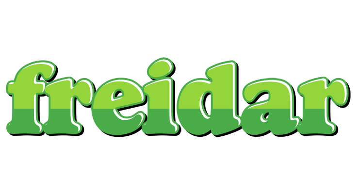 Freidar apple logo