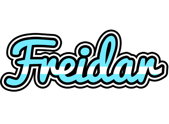 Freidar argentine logo