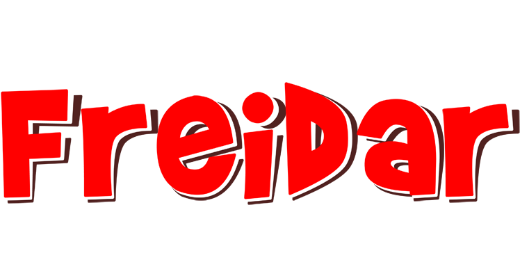 Freidar basket logo