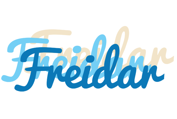 Freidar breeze logo