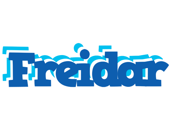 Freidar business logo