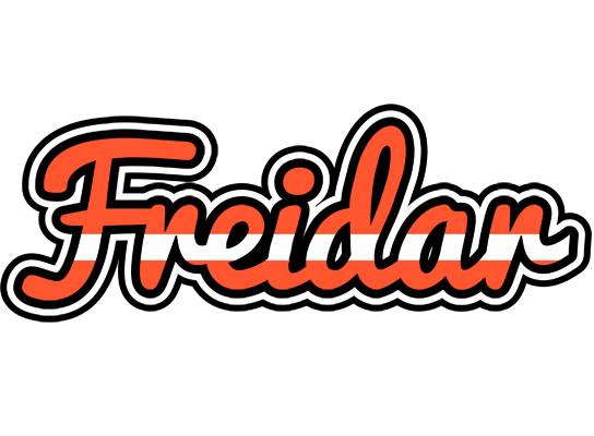 Freidar denmark logo