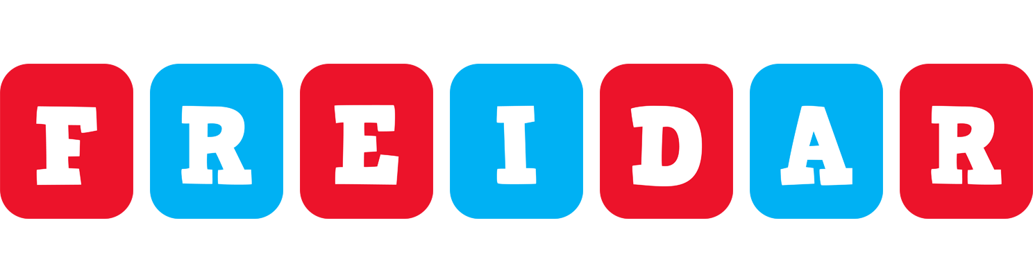 Freidar diesel logo