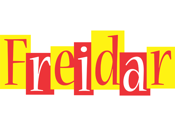 Freidar errors logo