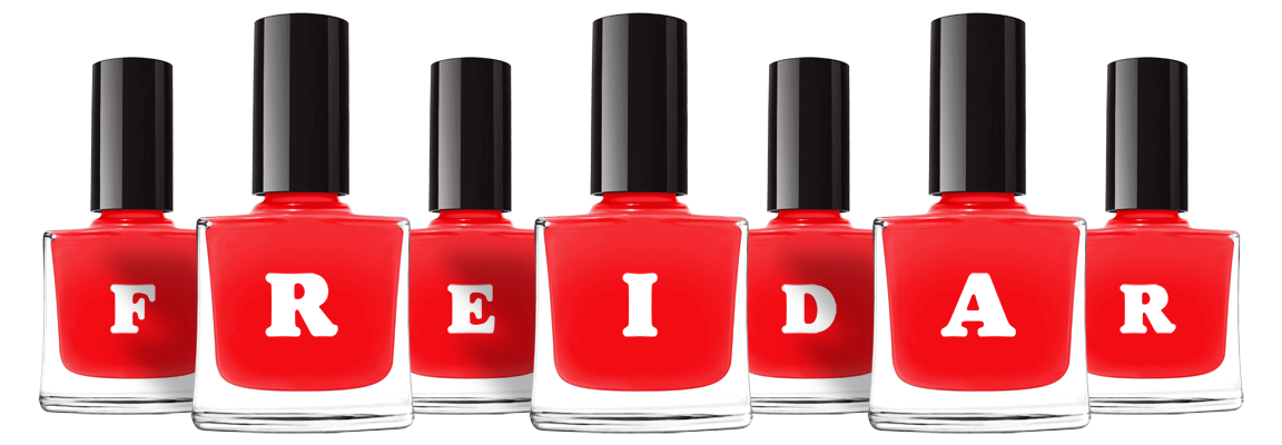 Freidar fashion logo