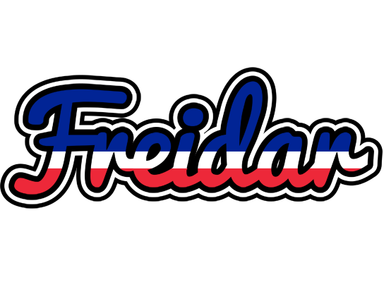 Freidar france logo
