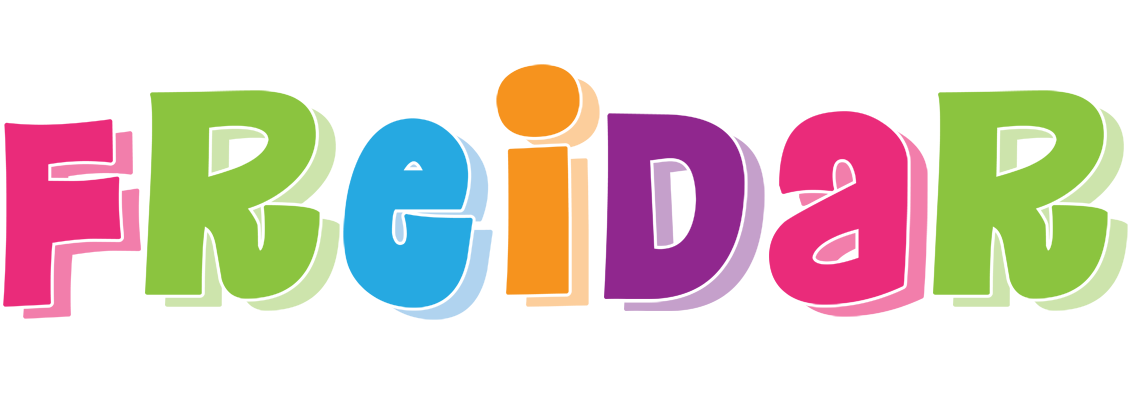 Freidar friday logo