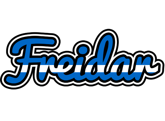 Freidar greece logo